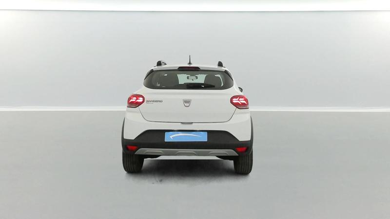 Dacia Sandero Eco-G 100 22 Stepway Confort 5p