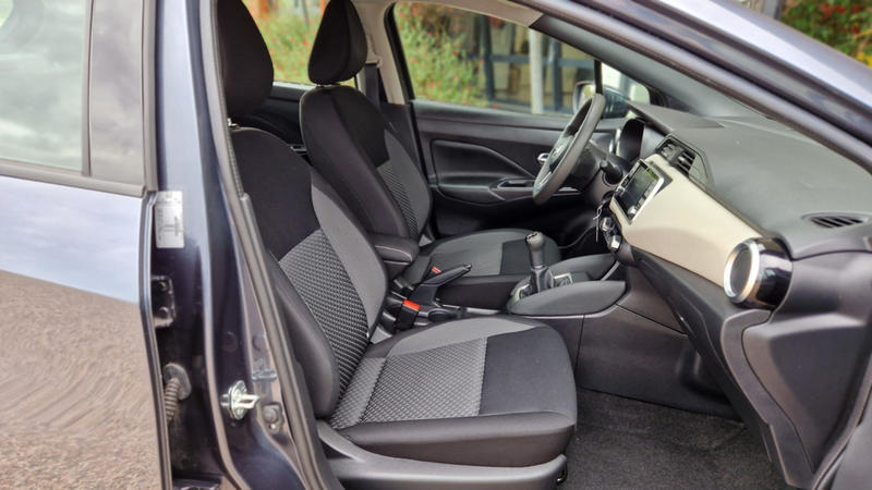 Nissan Micra Ig-T 92 Business Edition