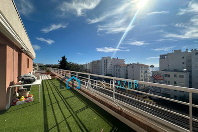 Appartement - 47 m² - 2 pièces