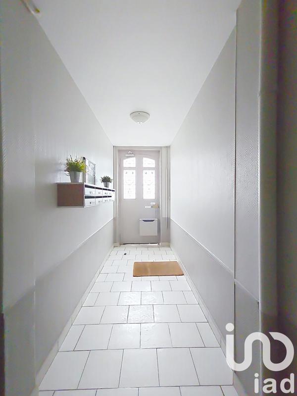 Appartement - 37 m² - 2 pièces