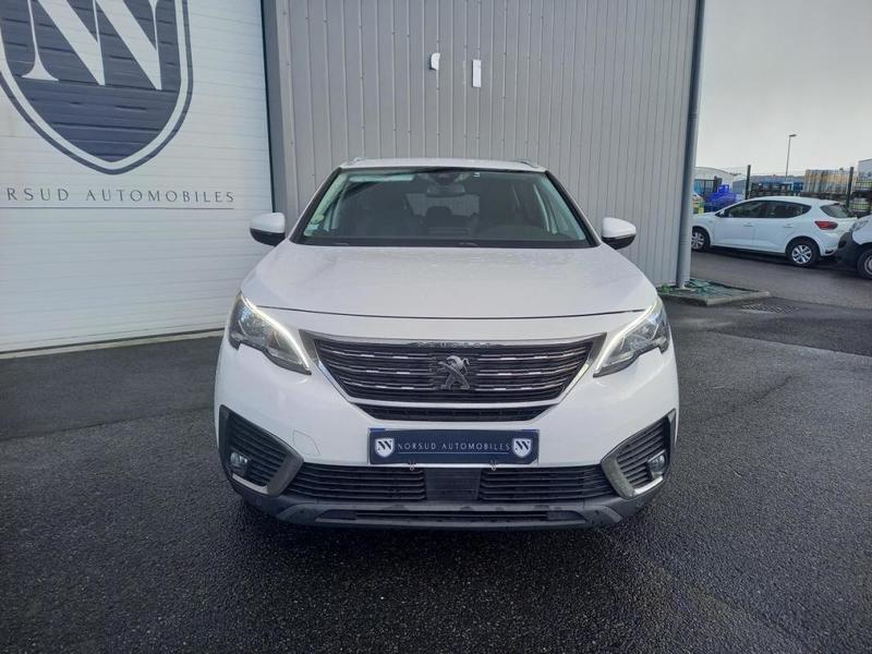 Peugeot 5008 1.5 BlueHDi 130 Ch Active Business - Garantie 6 Mois