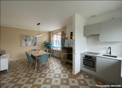 Maison - 76 m² - 4 pièces