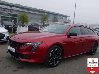 Peugeot 508 Sw PureTech 130 Eat8 Gt +Night Vision +Focal +