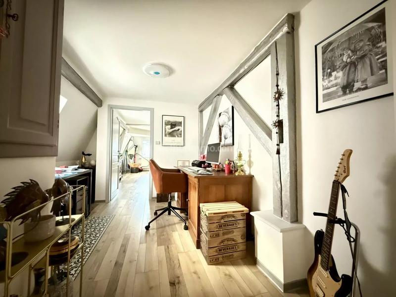 Appartement - 135 m² - 6 pièces