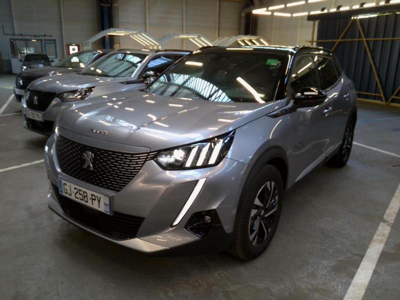 Peugeot 2008 e-2008 II Electrique Gt