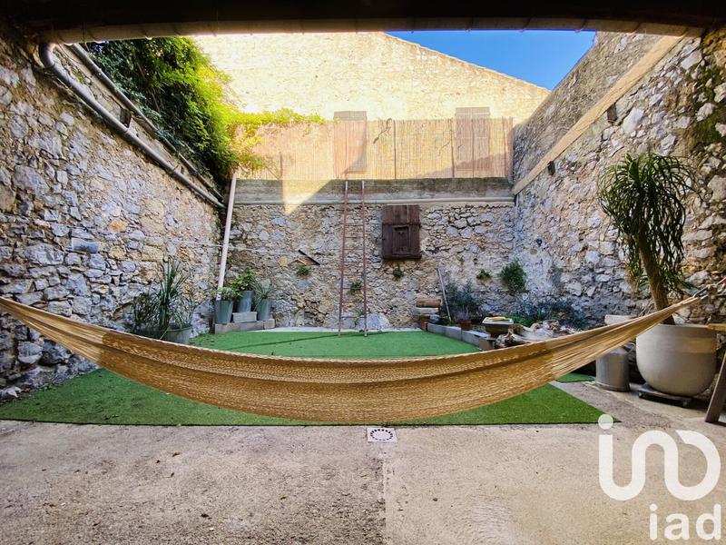 Maison de village - 190 m² - 7 pièces