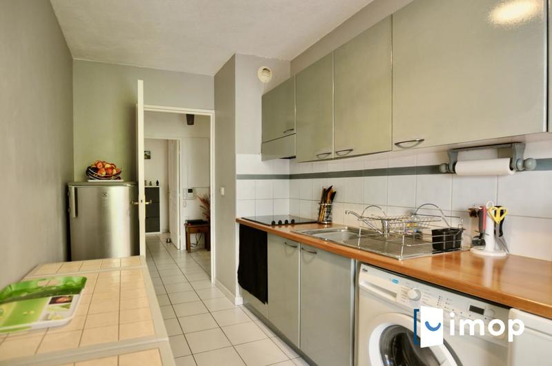 Appartement - 74 m² - 3 pièces