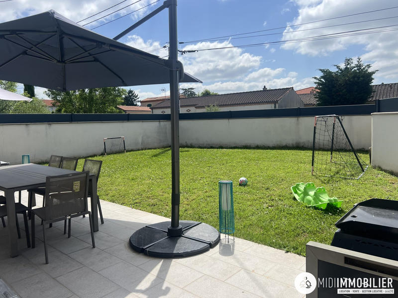 Villa - 145 m² - 5 pièces