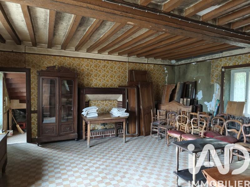 Maison - 95 m² - 4 pièces