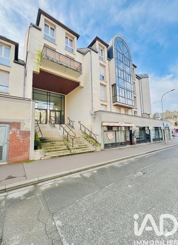 Appartement - 68 m² - 3 pièces