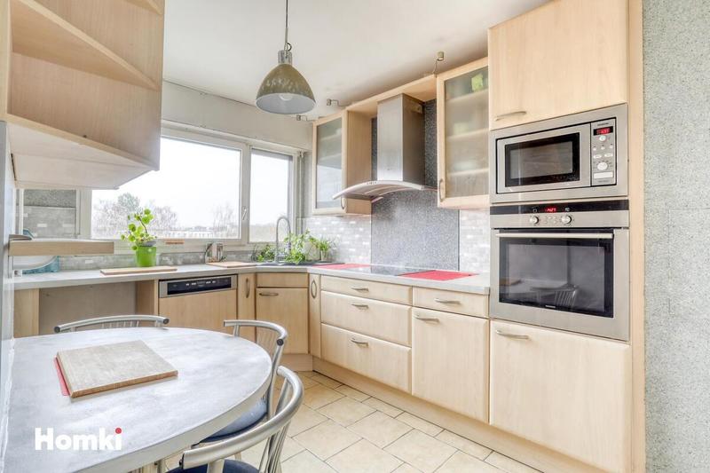 Appartement - 87 m² - 4 pièces