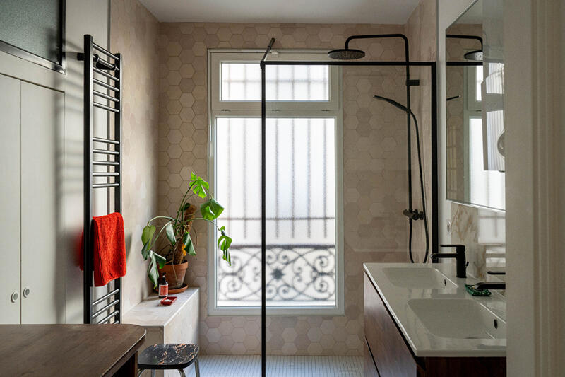 Appartement - 82 m² - 3 pièces