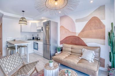 Appartement - 59 m² - 4 pièces