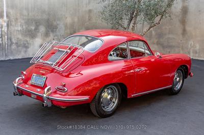 Porsche 356 coupé