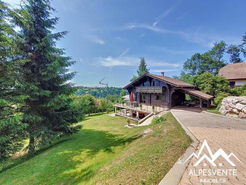 Châlet - 125 m² - 6 pièces