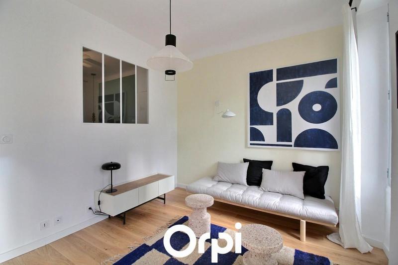 Appartement - 34 m² - 2 pièces