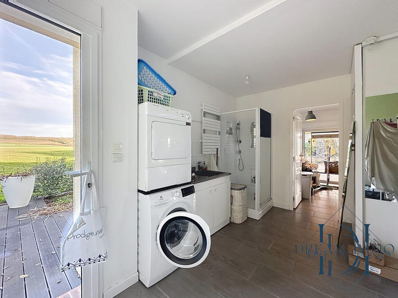 Maison - 155 m² - 5 pièces