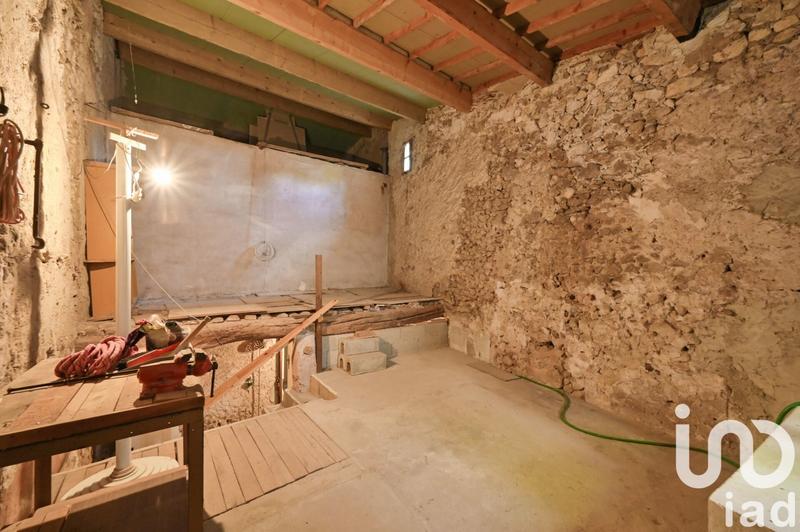 Maison de village - 126 m² - 6 pièces