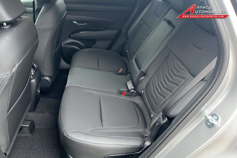 Hyundai Tucson 1.6 t-Gdi 215 Hybrid Bva6 Creative