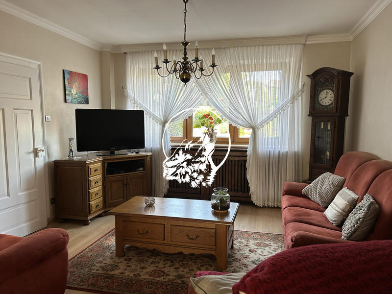 Maison ancienne - 200 m² - 7 pièces