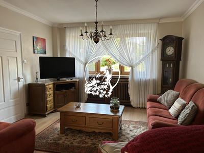 Maison ancienne - 200 m² - 7 pièces