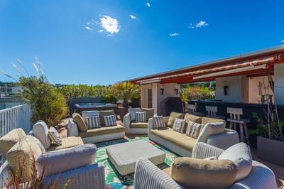 Maison - 122 m² - 5 pièces