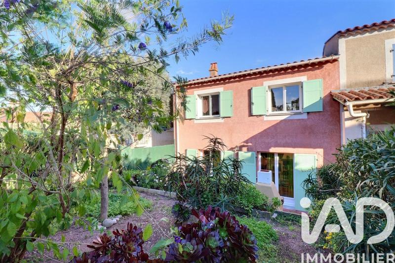 Maison - 81 m² - 4 pièces