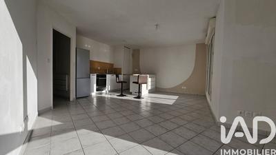 Appartement - 50 m² - 2 pièces