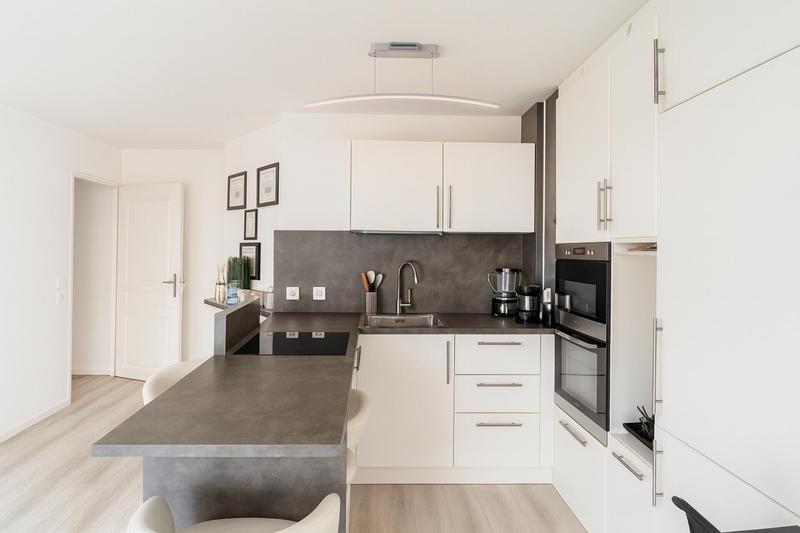 Appartement - 64 m² - 3 pièces