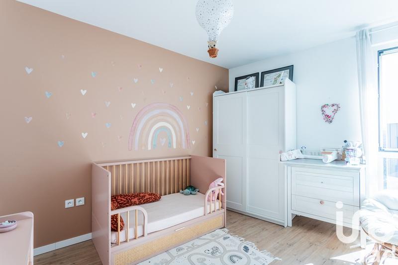 Appartement - 66 m² - 3 pièces