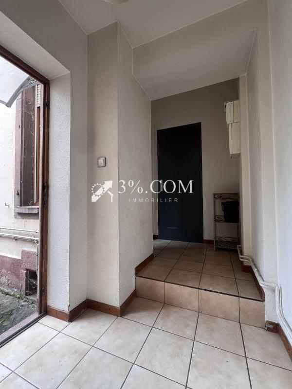 Appartement - 27 m² - 1 pièce