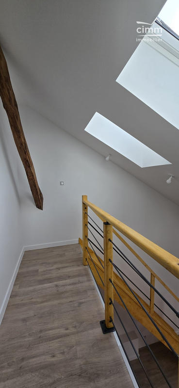 Appartement - 56 m² - 3 pièces