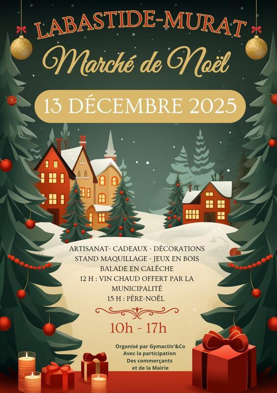Marche de noël