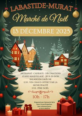 Marche de noël
