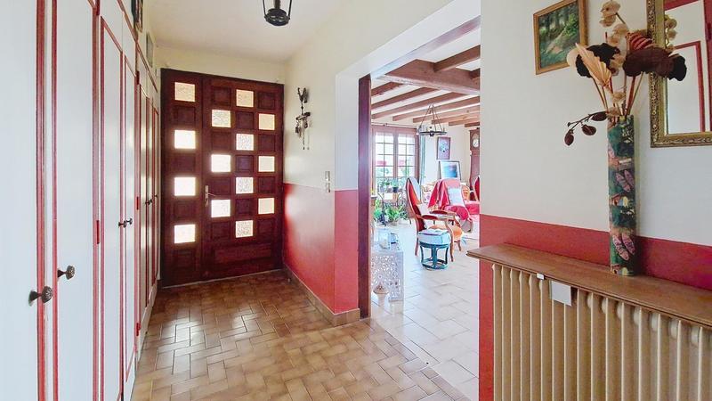 Maison - 138 m² - 4 pièces