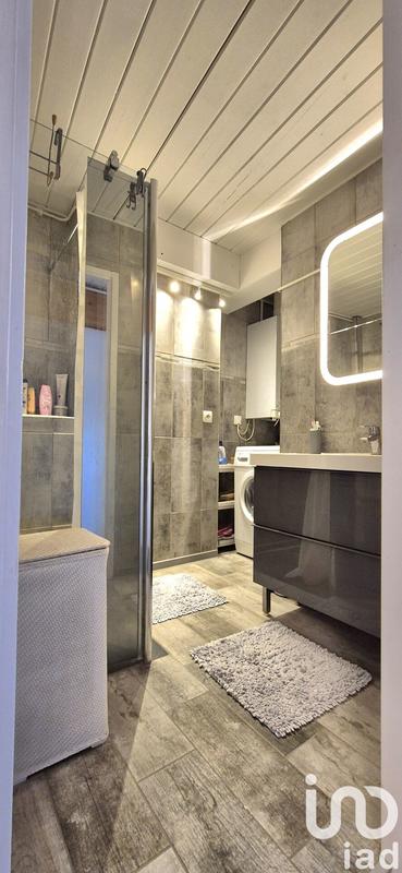 Duplex - 56 m² - 3 pièces