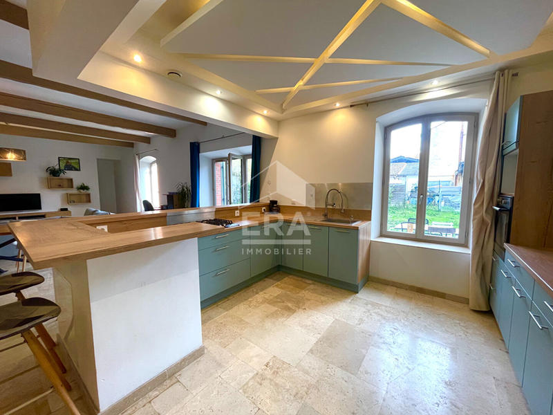 Maison - 156 m² - 6 pièces