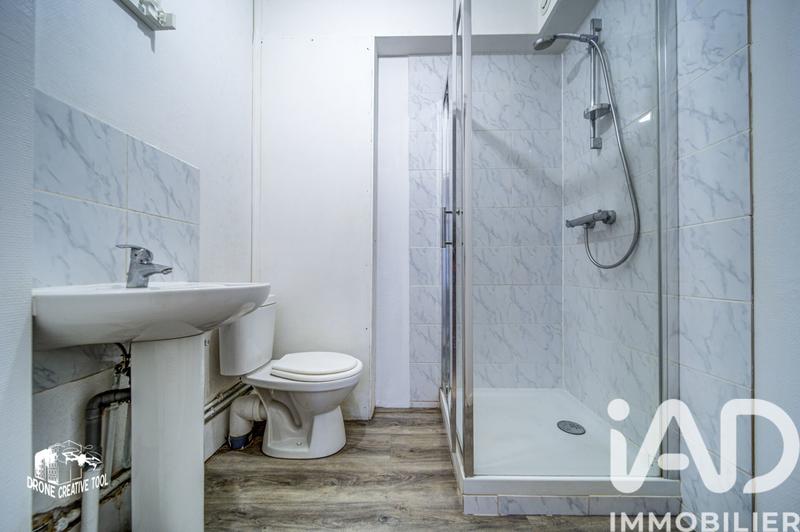 Appartement - 37 m² - 2 pièces