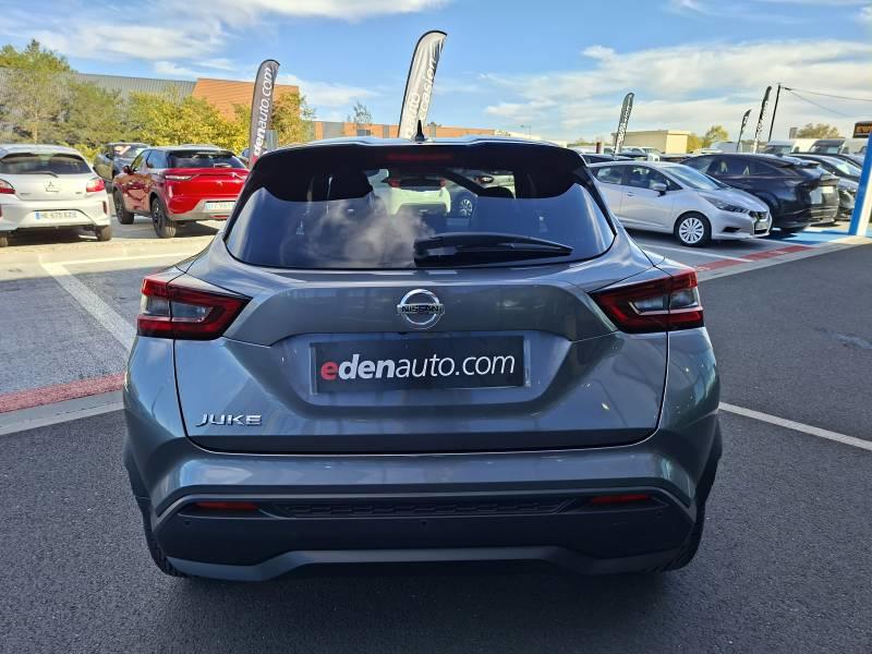 Nissan Juke Dig-T 114 Tekna