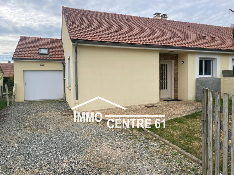 Maison - 156 m² - 6 pièces