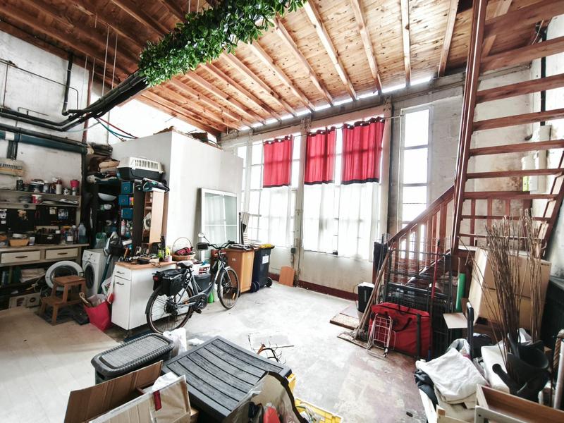 Maison ancienne - 131 m² - 6 pièces