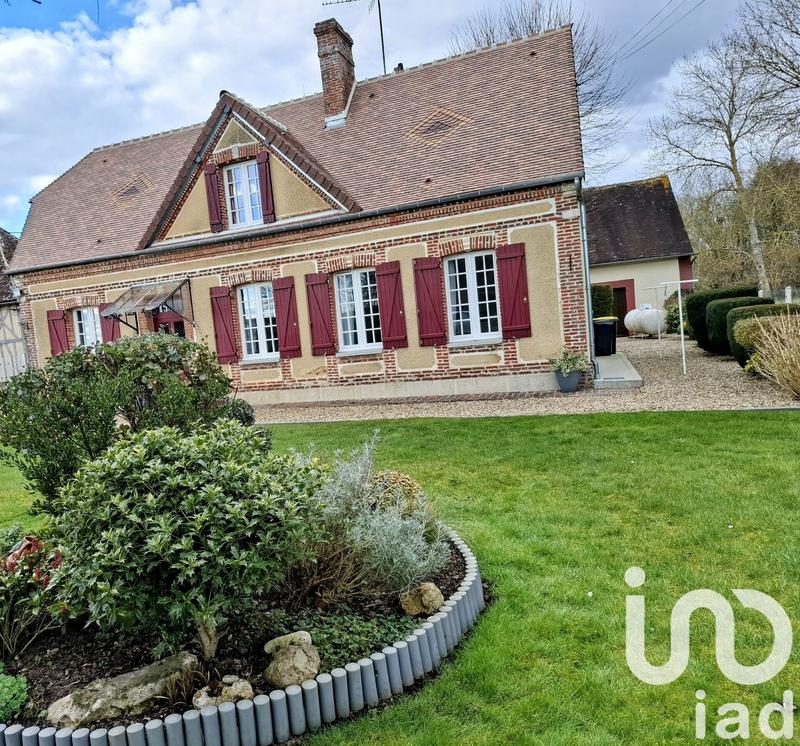 Maison de campagne - 120 m² - 5 pièces