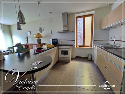 Maison de village - 139 m² - 5 pièces