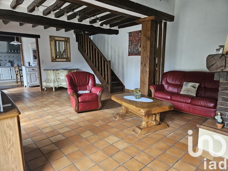 Maison - 155 m² - 6 pièces