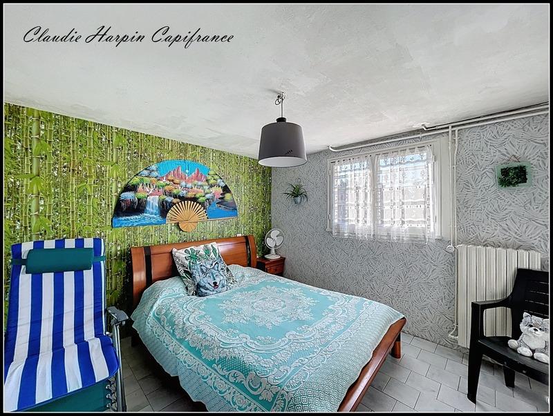 Maison - 88 m² - 5 pièces