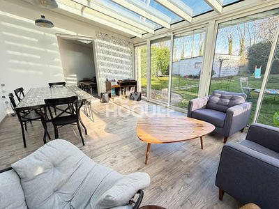 Maison - 125 m² - 7 pièces