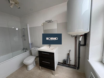 Appartement - 36 m² - 2 pièces