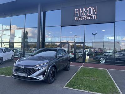 Nissan Qashqai 1.5 e-Power 190 n-Connecta Bva