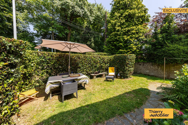 Maison - 80 m² - 5 pièces