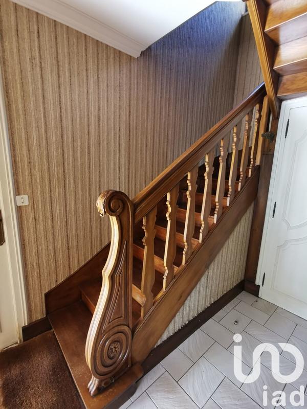 Maison - 136 m² - 7 pièces